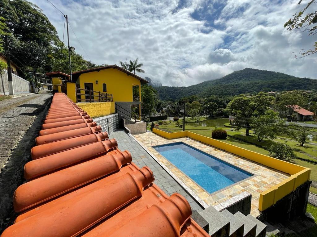 Casa Do Lago غوابيميريم المظهر الخارجي الصورة
